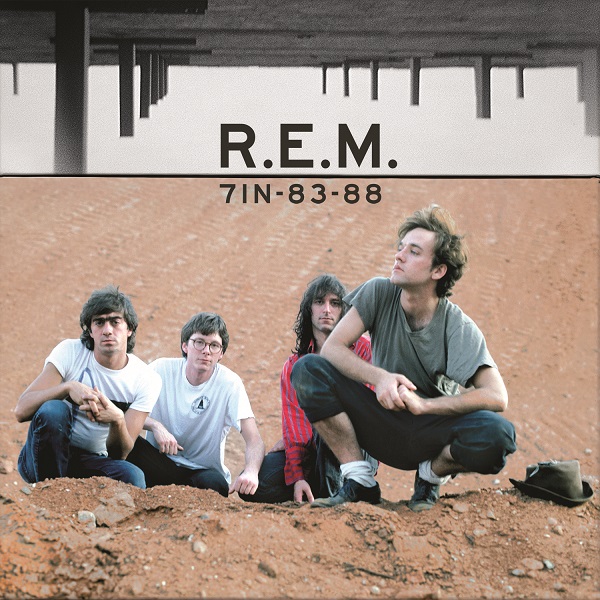R.E.M. Release 7inch collection! Music Trespass